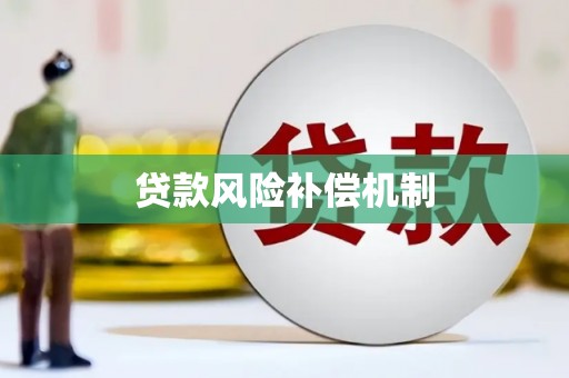 硚口贷款风险补偿机制