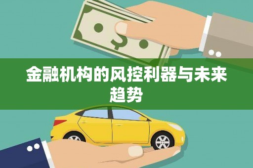 硚口金融机构的风控利器与未来趋势