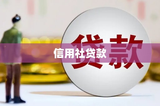 硚口信用社贷款