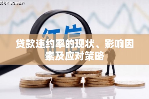 硚口贷款违约率的现状、影响因素及应对策略