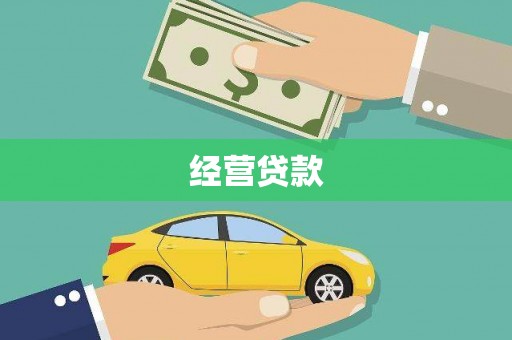 硚口经营贷款
