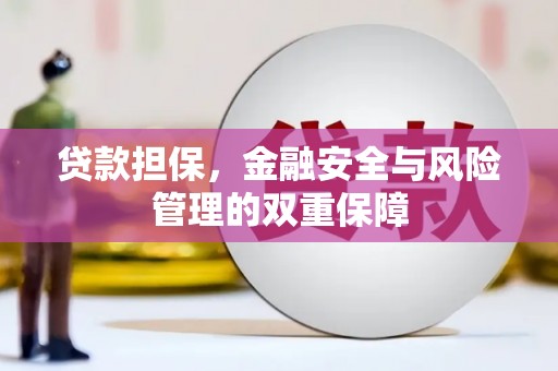 硚口贷款担保，金融安全与风险管理的双重保障