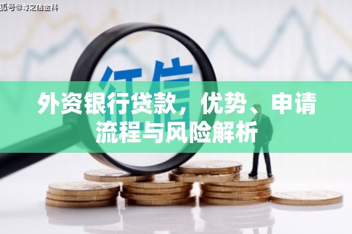 硚口外资银行贷款，优势、申请流程与风险解析