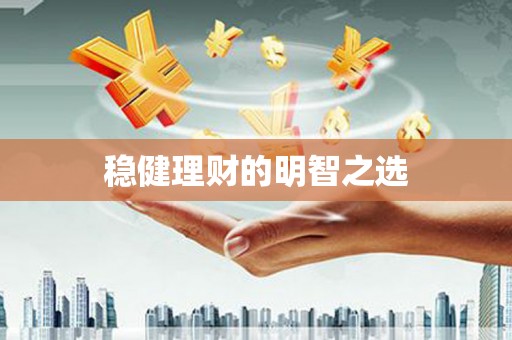 硚口稳健理财的明智之选