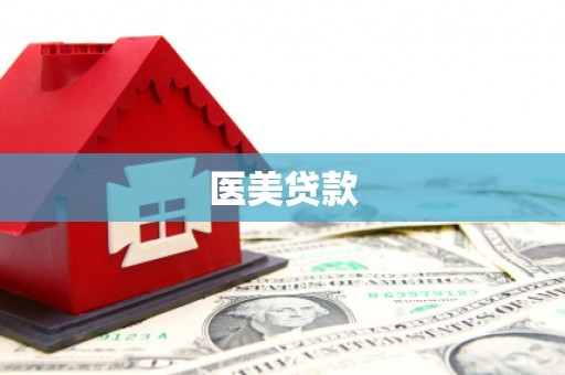 硚口医美贷款