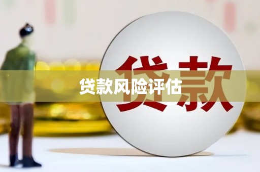 硚口贷款风险评估