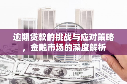 硚口逾期贷款的挑战与应对策略，金融市场的深度解析