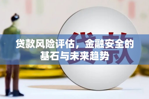 硚口贷款风险评估，金融安全的基石与未来趋势