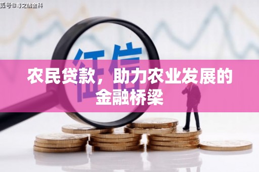 硚口农民贷款，助力农业发展的金融桥梁