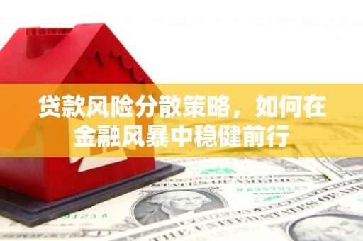 硚口贷款风险分散策略，如何在金融风暴中稳健前行
