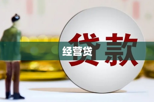 硚口经营贷