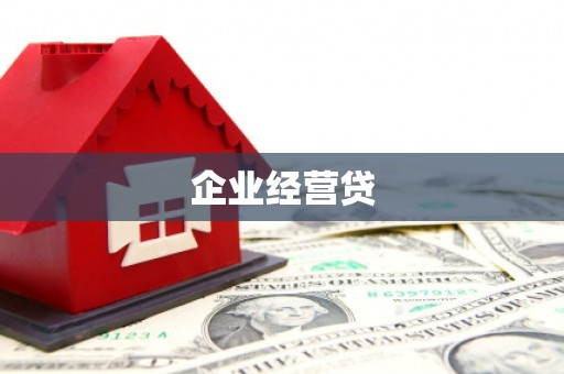硚口企业经营贷