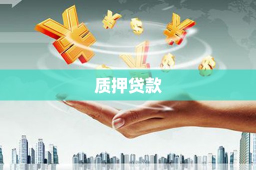 硚口质押贷款