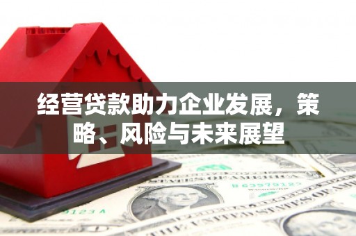 硚口经营贷款助力企业发展，策略、风险与未来展望