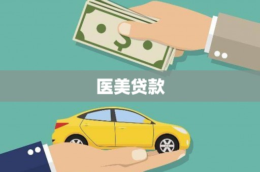 硚口医美贷款