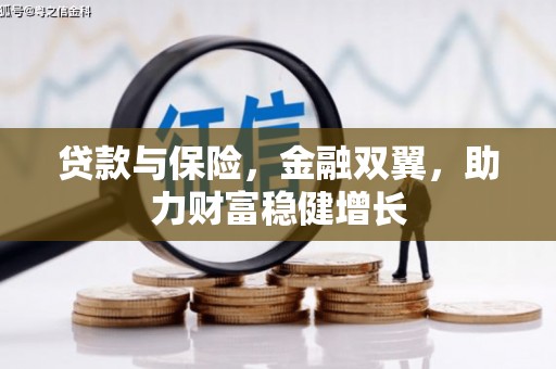 硚口贷款与保险，金融双翼，助力财富稳健增长