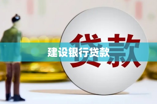 硚口建设银行贷款