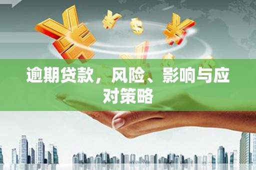 硚口逾期贷款，风险、影响与应对策略