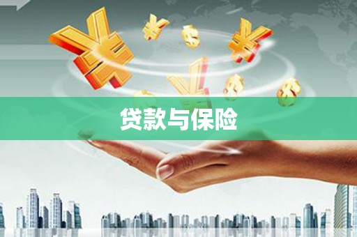 硚口贷款与保险