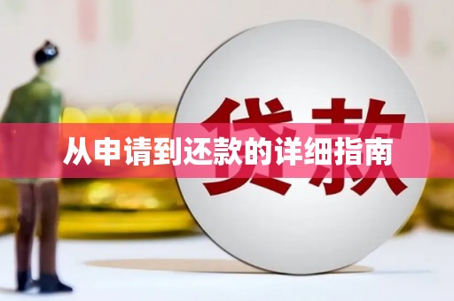 硚口从申请到还款的详细指南