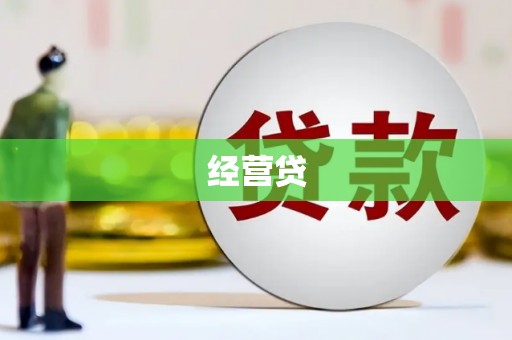 硚口经营贷