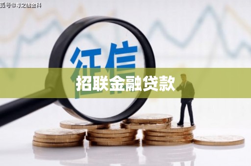 硚口招联金融贷款