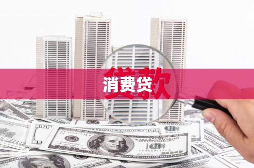 硚口消费贷