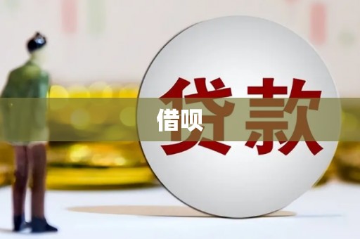 硚口借呗