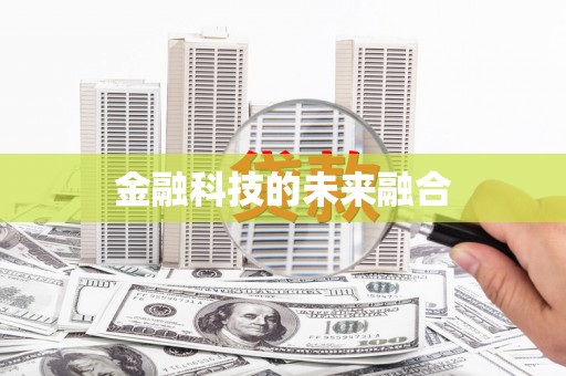 硚口金融科技的未来融合