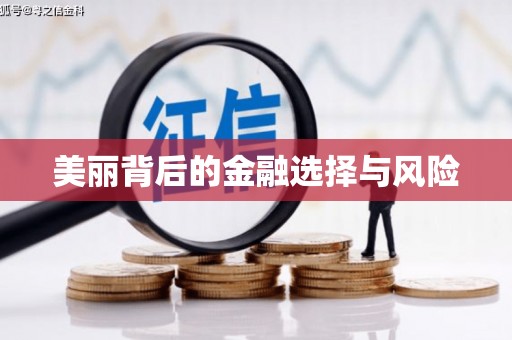 硚口美丽背后的金融选择与风险