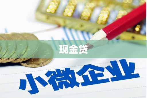 硚口现金贷