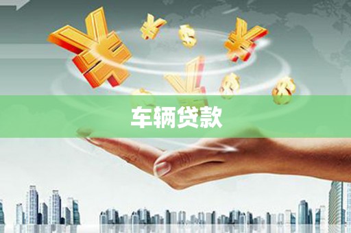 硚口车辆贷款