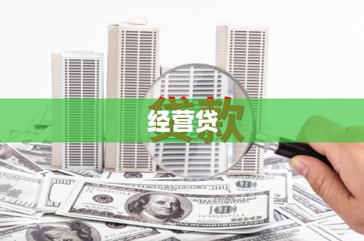 硚口经营贷